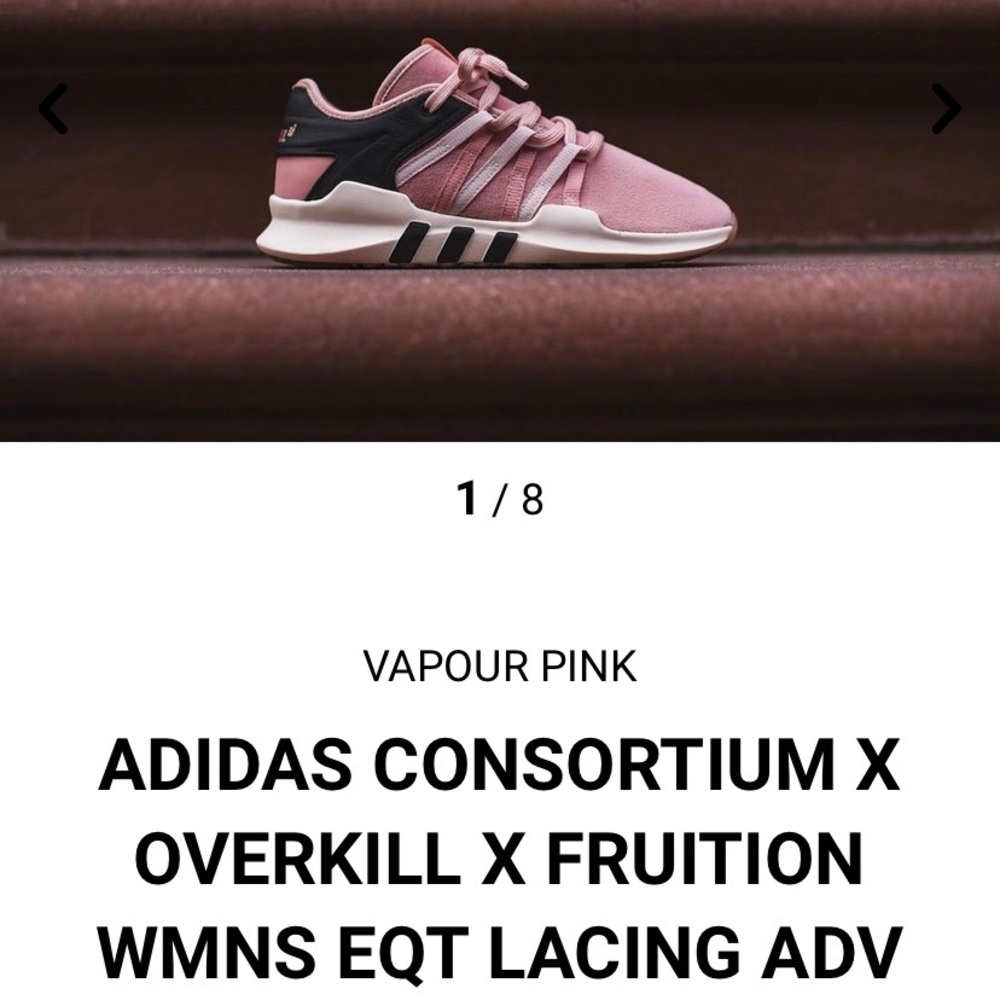 Adidas X Consortium